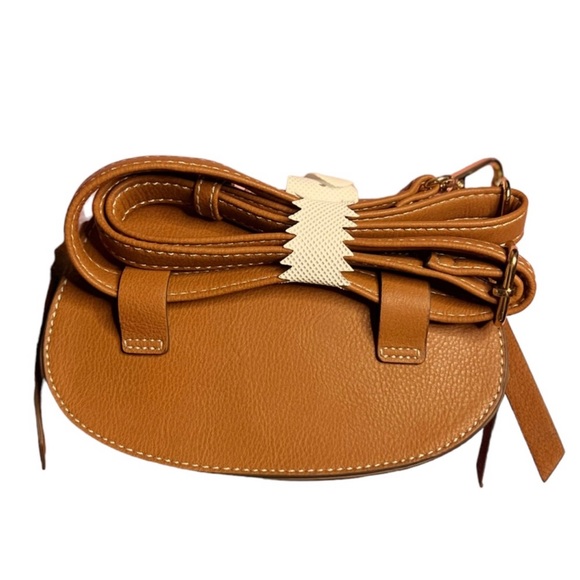 Rachel Zoe Edessi Crossbody & Belt Bag in Brown - Picture 7 of 10